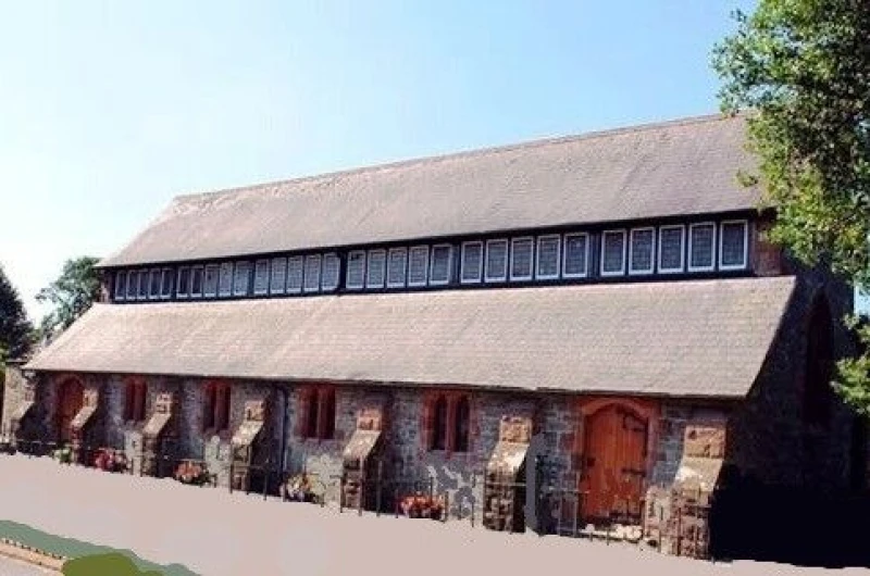 St Ninian’s Church