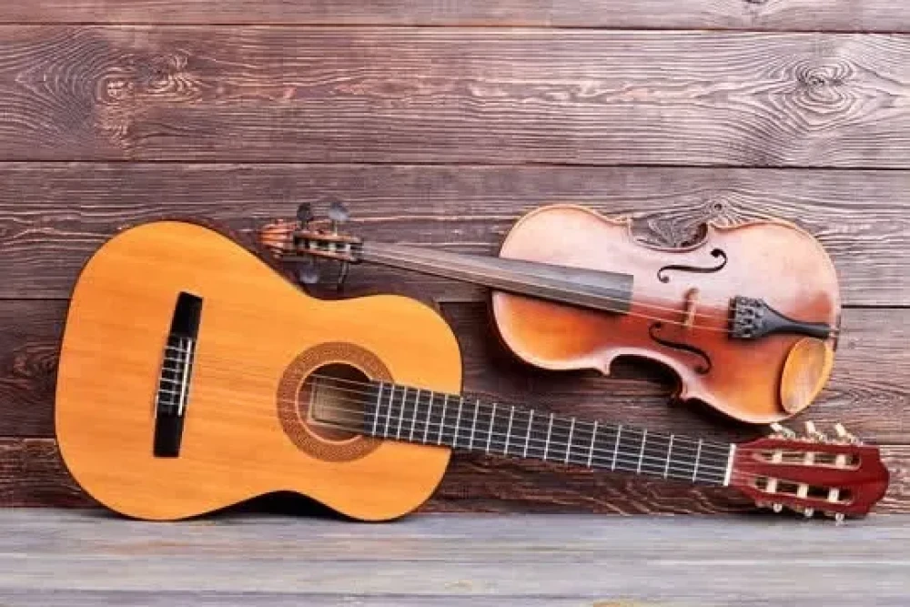 Trad Music Jam